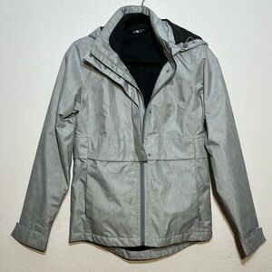 The North Face Women’s Fleeced Lined Hooded Snow Winter Jacket Size XS